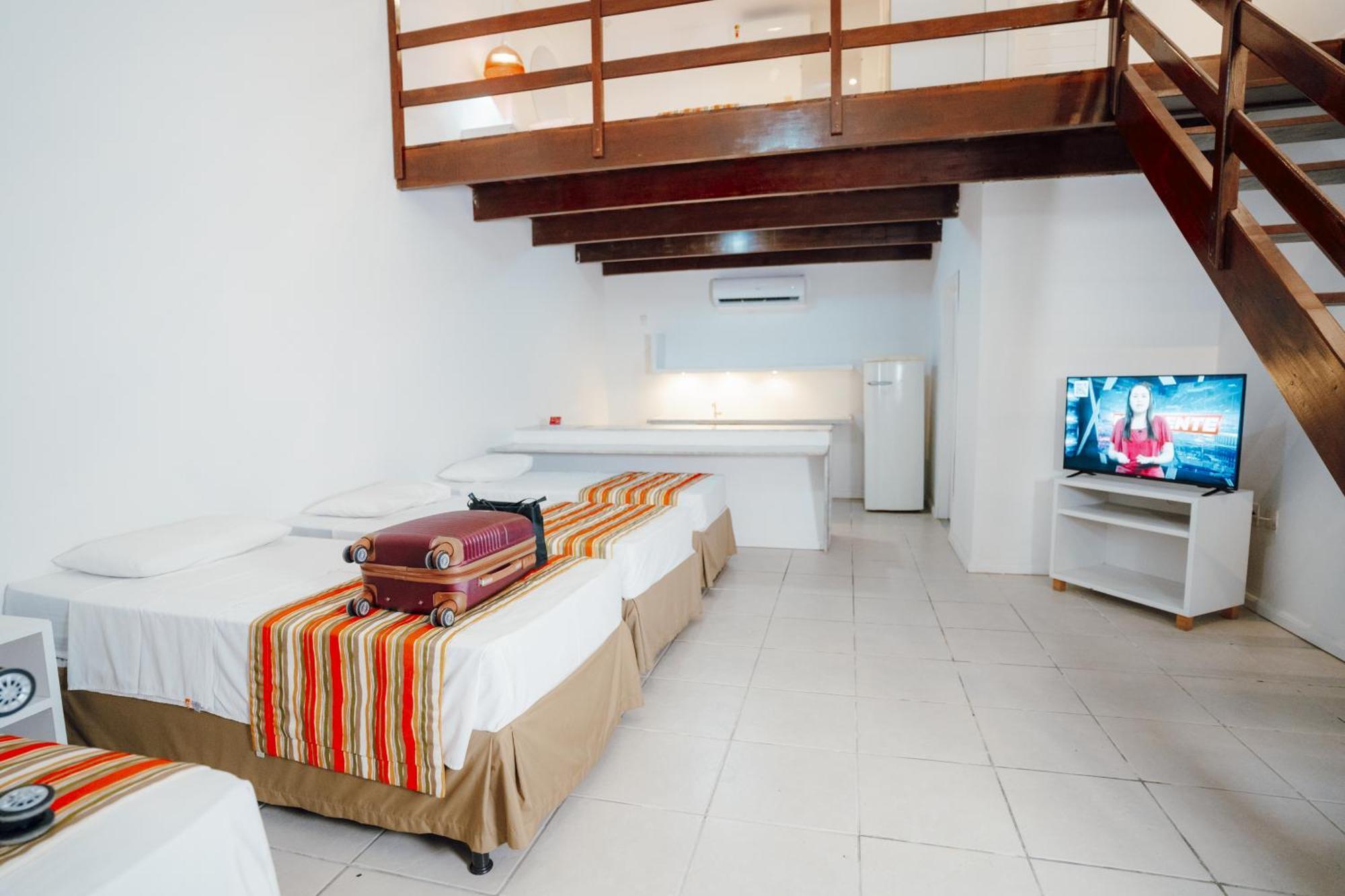 Hotel Villaoeste Mossoro Exterior photo
