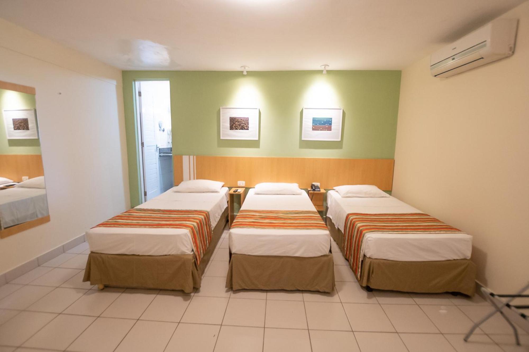 Hotel Villaoeste Mossoro Room photo