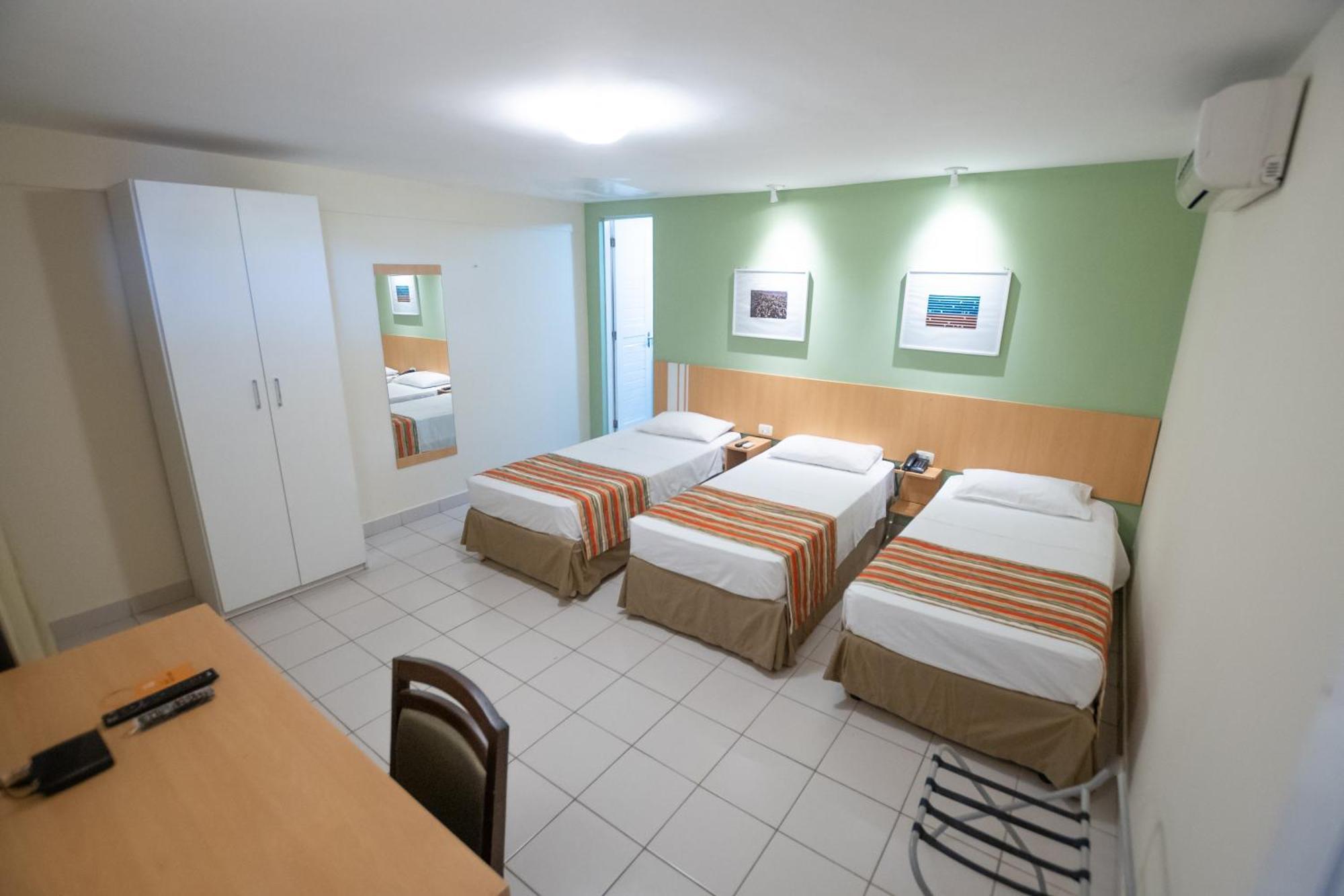 Hotel Villaoeste Mossoro Room photo