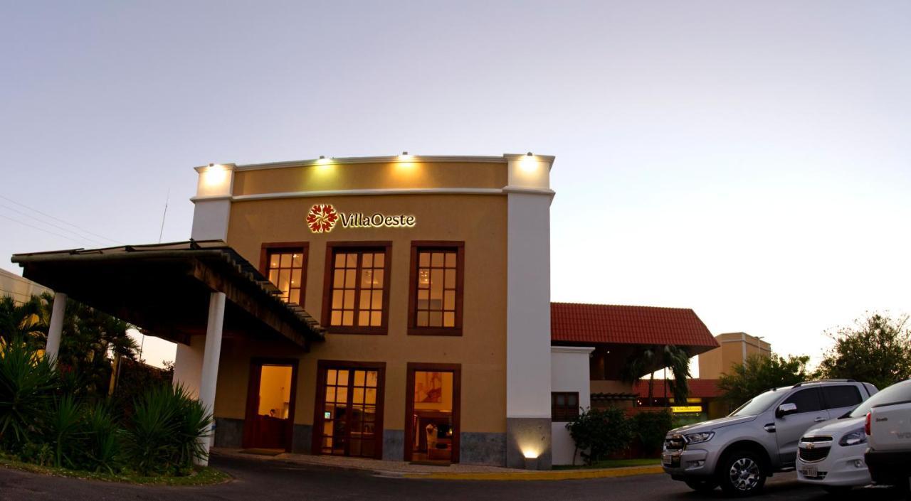 Hotel Villaoeste Mossoro Exterior photo